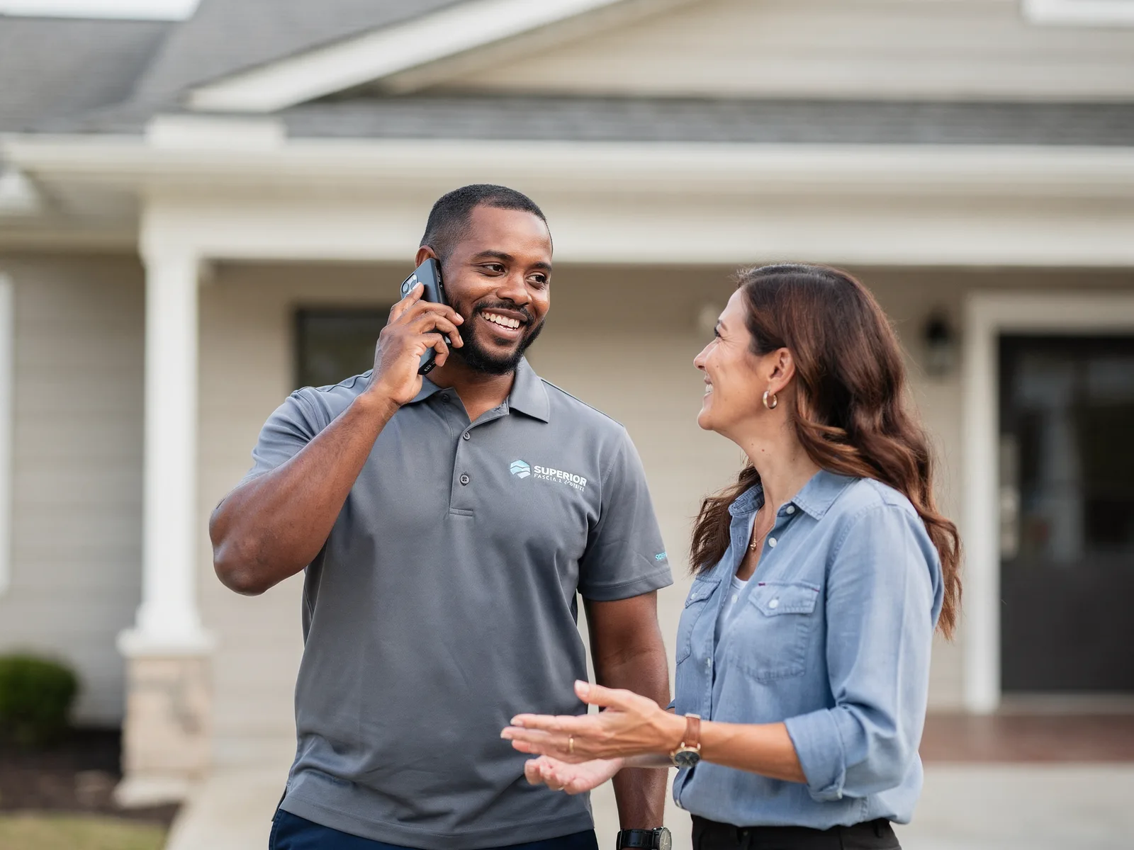 Fascia Repair Hancocks Bridge, NJ FAQs